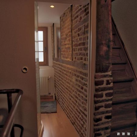 Maison De Charme Dans Quartier Historique Liège Eksteriør bilde