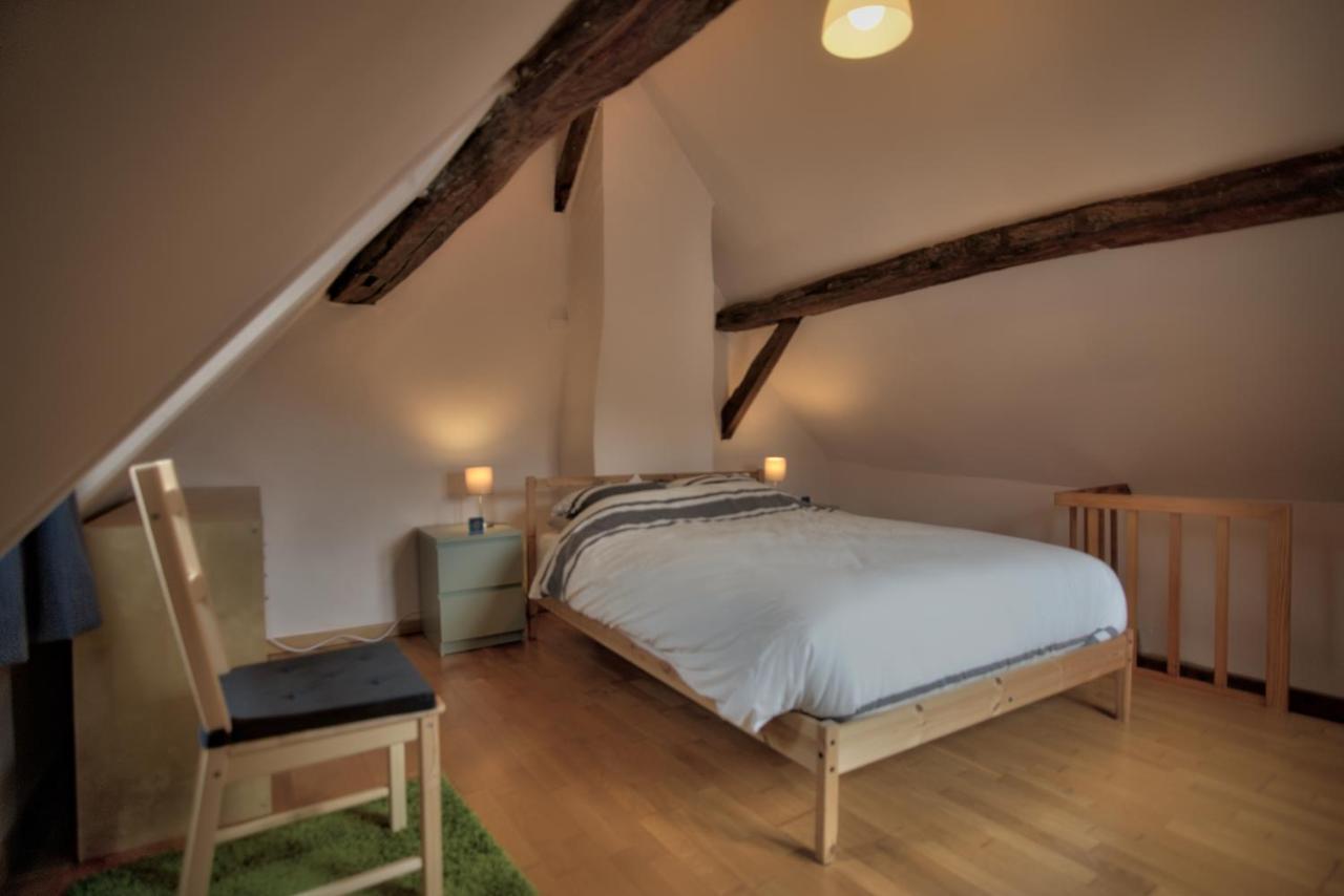 Maison De Charme Dans Quartier Historique Liège Eksteriør bilde
