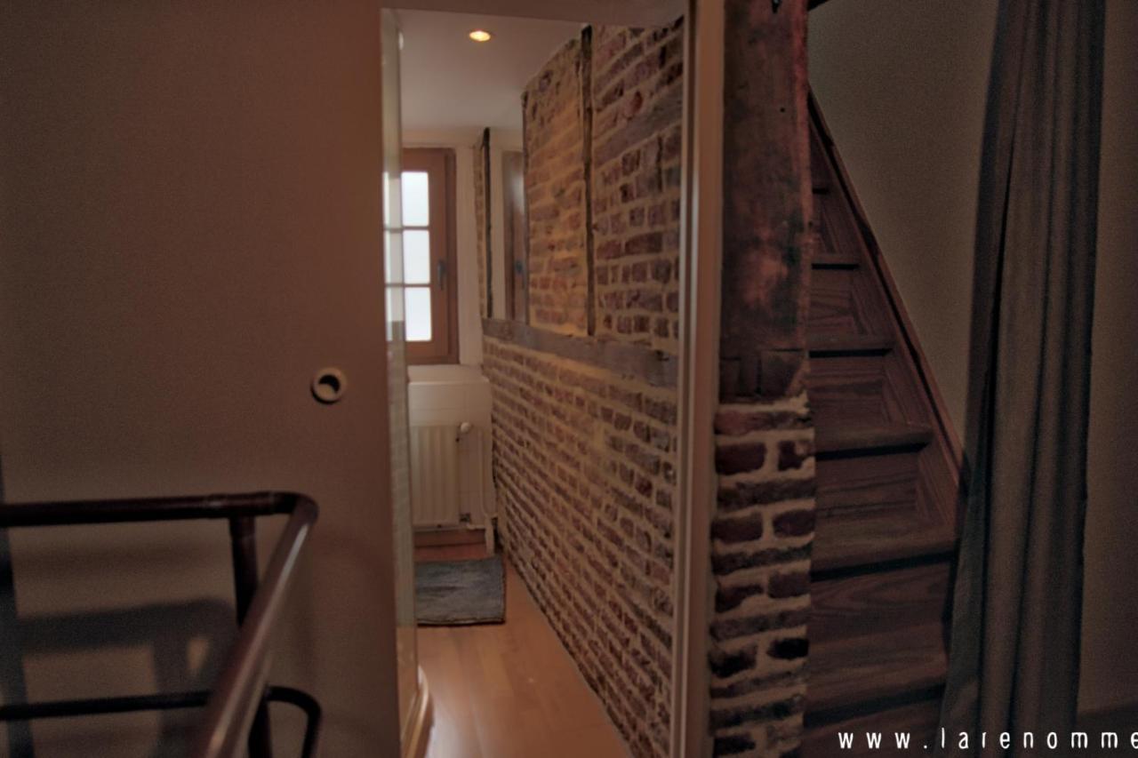 Maison De Charme Dans Quartier Historique Liège Eksteriør bilde