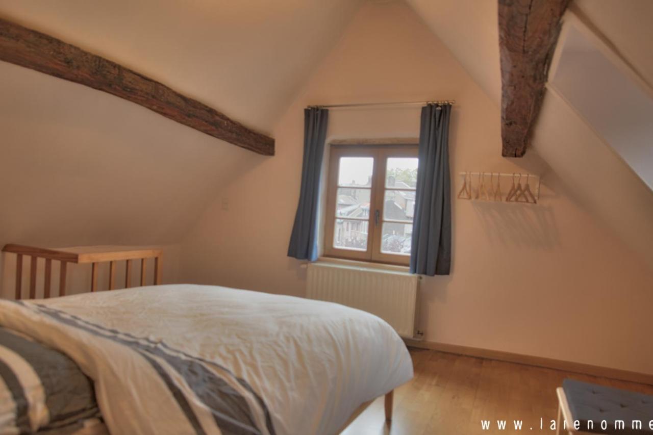 Maison De Charme Dans Quartier Historique Liège Eksteriør bilde