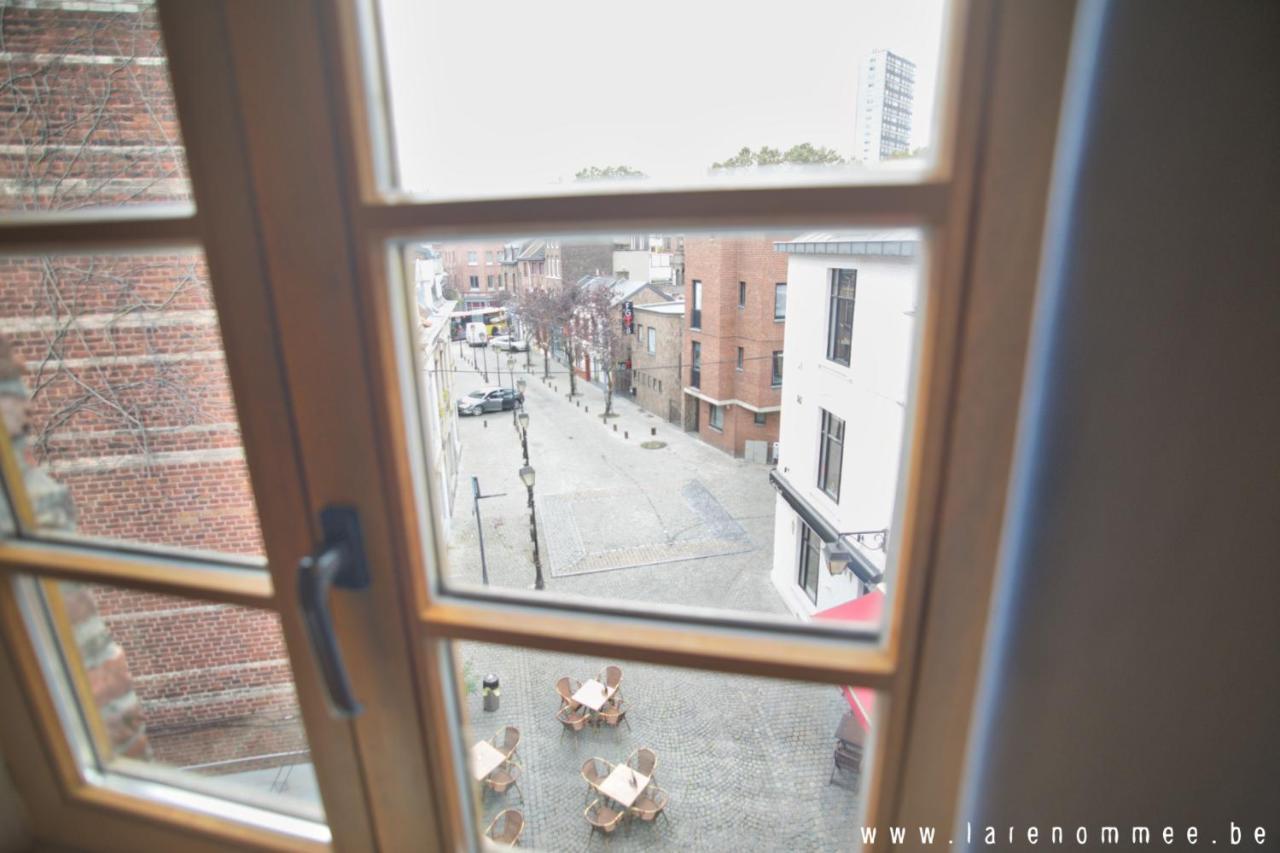 Maison De Charme Dans Quartier Historique Liège Eksteriør bilde