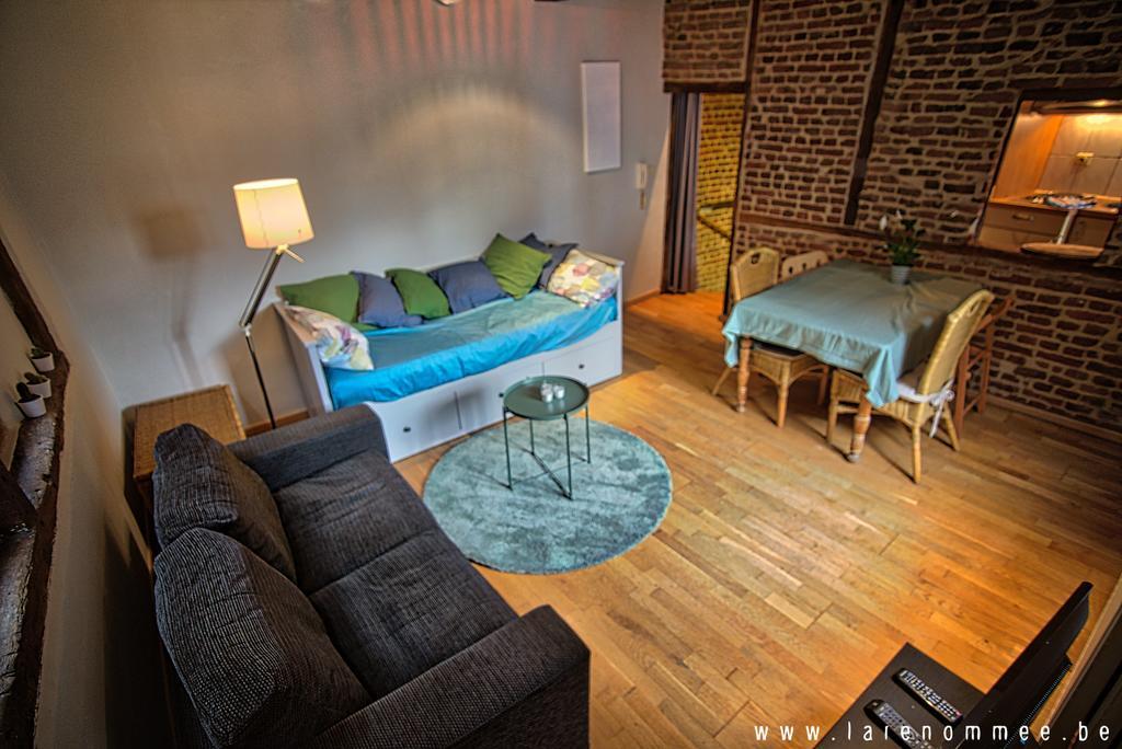 Maison De Charme Dans Quartier Historique Liège Eksteriør bilde