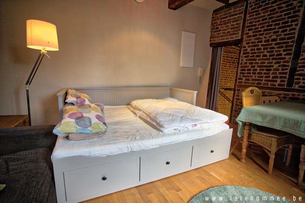 Maison De Charme Dans Quartier Historique Liège Eksteriør bilde